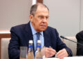 Lavrov: Qərb ağır yaralanmış heyvan kimidir