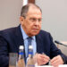 Lavrov: Qərb ağır yaralanmış heyvan kimidir