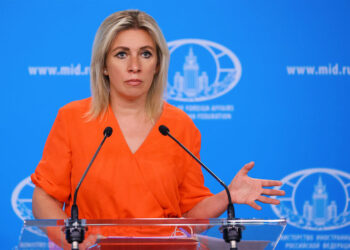 Zaxarova: Ukrayna müstəqilliyini və mədəniyyətini itirib