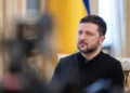Zelenski: Ukrayna etibarlı zəmanətlər müqabilində Rusiyanın enerji obyektlərinə zərbələr endirməyəcək