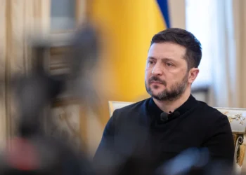 Zelenski: Ukrayna etibarlı zəmanətlər müqabilində Rusiyanın enerji obyektlərinə zərbələr endirməyəcək