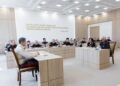 Vilayət Eyvazov Sumqayıtda vətəndaş qəbulu və sıra baxışı keçirib – VİDEO