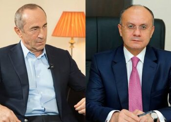 Koçaryandan sonra növbə Seyran Ohanyana çatdı