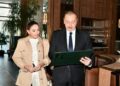 Şamaxıda “Pirqulu Park” hotelinin açılışı olub