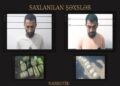 Biləsuvarda 17 kq narkotik aşkarlanıb