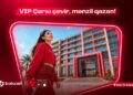 Bakcell-də hədiyyə mövsümü başladı
