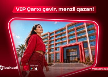 Bakcell-də hədiyyə mövsümü başladı