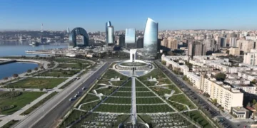 DİN-in şəxsi heyəti Zəfər parkında olub