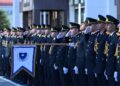 Polis Akademiyasında andiçmə mərasimi keçirilib