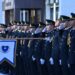 Polis Akademiyasında andiçmə mərasimi keçirilib