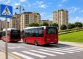 Bu avtobusların hərəkət sxemi dəyişdirildi