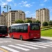 Bu avtobusların hərəkət sxemi dəyişdirildi