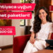 Bakcell-dən Wi-Fi modemi alın, ilk abunəliyiniz pulsuz olsun