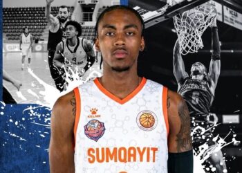 “Sumqayıt” amerikalı basketbolçunu heyətinə cəlb etdi