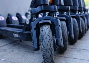 Belçikada elektrikli skuter sürücülərinə yeni qayda