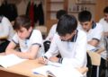 Şagirdlərin yerdəyişməsi dayandırılır
