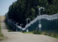 Finlandiya Rusiya ilə sərhəddə 200 km-lik çəpərin tikintisini tamamlayıb