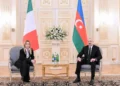 Meloni vəzifəsində rekord müddət qalması münasibətilə təbrikə görə İlham Əliyevə təşəkkür edib