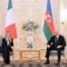 Meloni vəzifəsində rekord müddət qalması münasibətilə təbrikə görə İlham Əliyevə təşəkkür edib