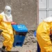Ebola epidemiyasında narahatedici rəqəmlər: 8067 yoluxma halı, 3901 ölüm!