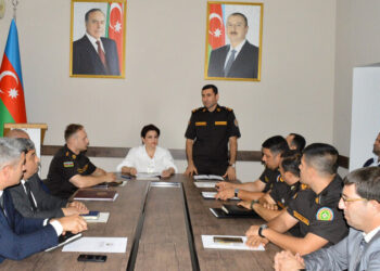 FHN-in Aran Regional Mərkəzi seminar keçirdi