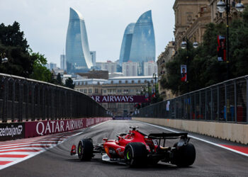 Formula 1 zamanı Bakıda yolların hərəkət rejimi açıqlanıb