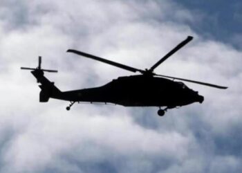 Los-Ancelesdə xəbər helikopteri qəzaya uğrayıb