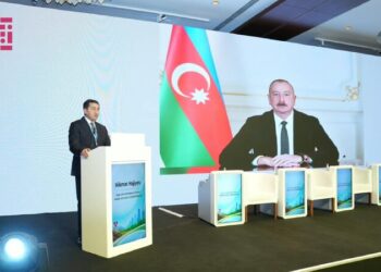 İlham Əliyev IV Beynəlxalq Minatəmizləmə Konfransının iştirakçılarına müraciət ünvanladı – YENİLƏNDİ