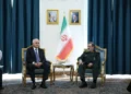 Şahin Mustafayev Tehranda Möhsün Rezai ilə görüşüb
