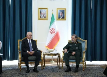 Şahin Mustafayev Tehranda Möhsün Rezai ilə görüşüb