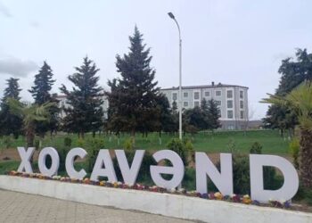 Növbəti köç karvanı Xocavənd şəhərinə çatıb