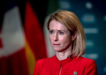 Kallas: “Hüsilərin Səudiyyə Ərəbistanına hücumları dünya iqtisadiyyatını sarsıdır”