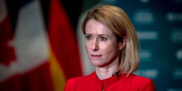Kallas: “Hüsilərin Səudiyyə Ərəbistanına hücumları dünya iqtisadiyyatını sarsıdır”