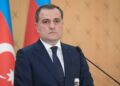 Ceyhun Bayramov Qazaxıstanın xarici işlər naziri ilə telefon danışığı aparıb