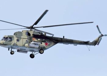 Polşa Rusiya helikopterinin ölkənin hava məkanını pozduğunu bildirib