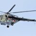 Polşa Rusiya helikopterinin ölkənin hava məkanını pozduğunu bildirib