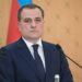 Ceyhun Bayramov Qazaxıstanın xarici işlər naziri ilə telefon danışığı aparıb