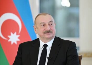 Prezident “ADEX 2026” və “Securex Caspian” sərgiləri ilə tanış olub