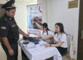 Fövqəladə Hallar Nazirliyində qanvermə aksiyası keçirilib – FOTO/VİDEO