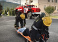FHN-in Dövlət Yanğından Mühafizə Xidməti Zaqatalada təlim keçirib – FOTO-VİDEO