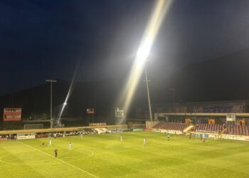 “Neftçi” yubiley oyununda Qəbələdən qələbə ilə ayrıldı