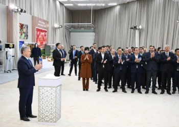 Özbəkistanda ümumi dəyəri 7 milyard dollar olan 47 obyektin tikintisinə başlanılıb