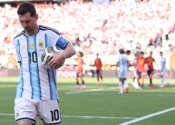 Messinin Argentina millisində son oyununun vaxtı bəlli oldu