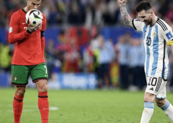 Ronaldo və Messi eyni komandada oynayacaq