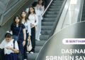 Ötən gün Bakı metrosundan 605 081 sərnişin istifadə edib