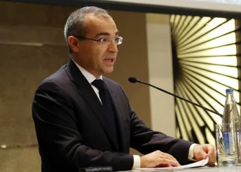 Mikayıl Cabbarov İsveçrədə: 10-cu iclas keçirildi