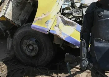 Misirdə sərnişin avtobusu qəzası: Çoxsaylı ölü və yaralı var