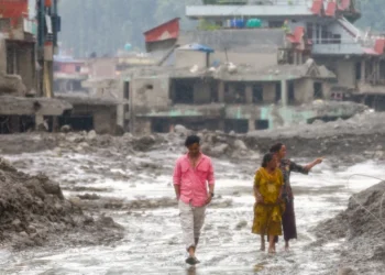 Nepalda baş verən daşqın fəlakətində ölənlərin sayı artıb