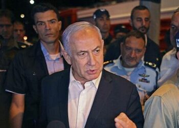 Netanyahu Qəzza və İrandakı müharibələri barbarlara qarşı döyüş adlandırdı