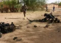 Nigerdə iki hücumda təhlükəsizlik qüvvələrinin 50-dən çox üzvü öldürülüb